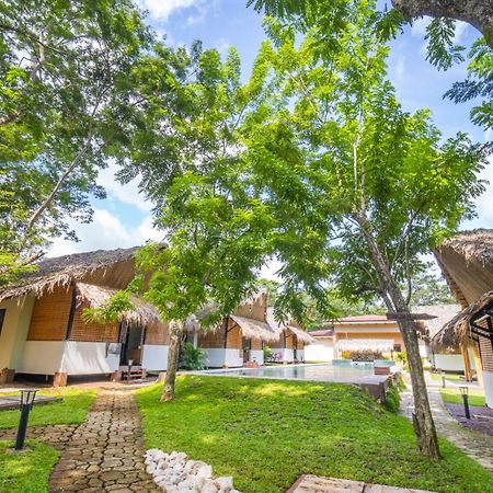La Quebrada Eco Lodge Hotel Boutique Potrero  Exterior foto