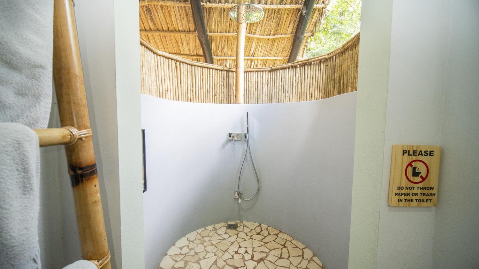 La Quebrada Eco Lodge Hotel Boutique Potrero  Cameră foto