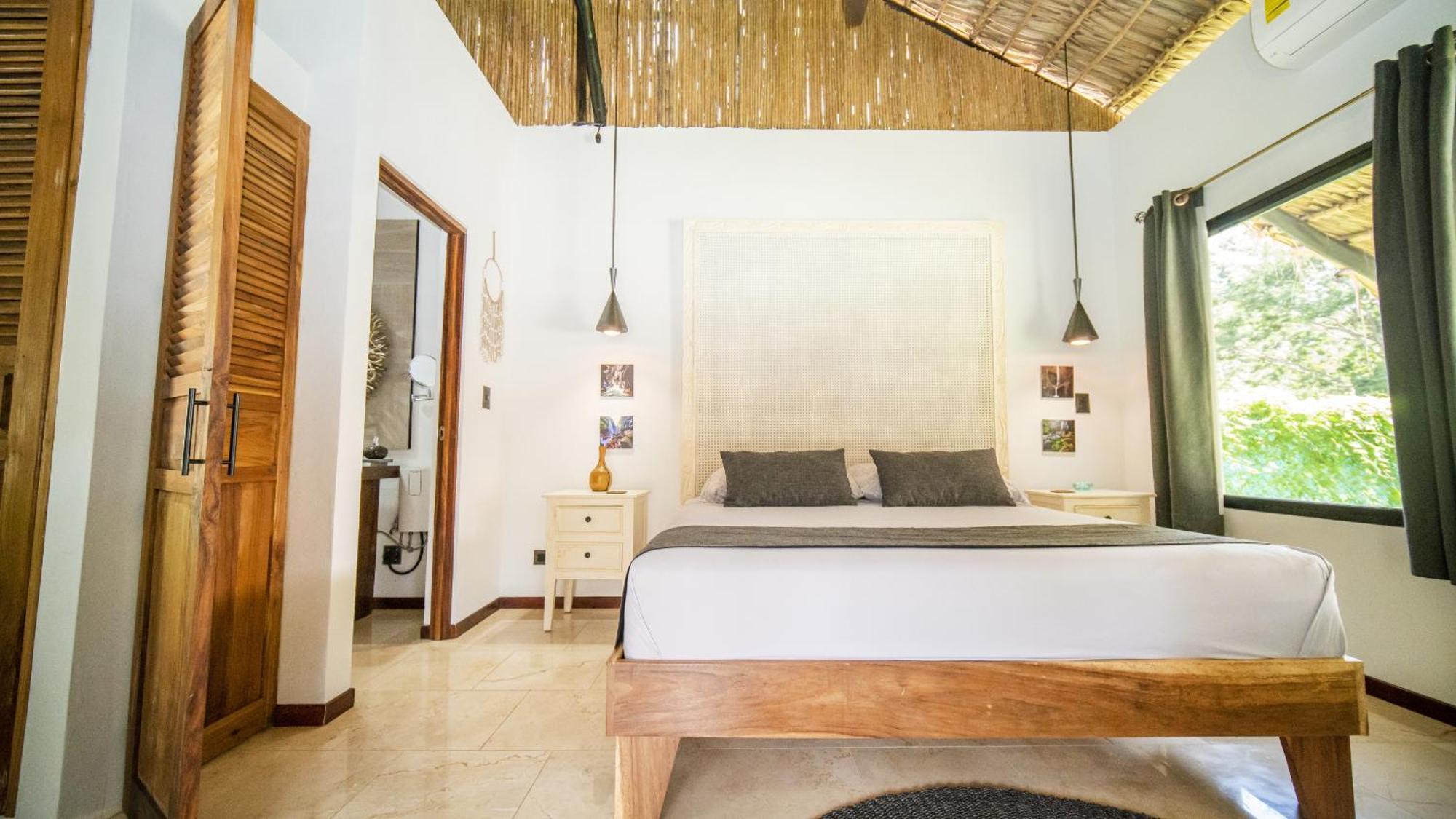 La Quebrada Eco Lodge Hotel Boutique Potrero  Cameră foto