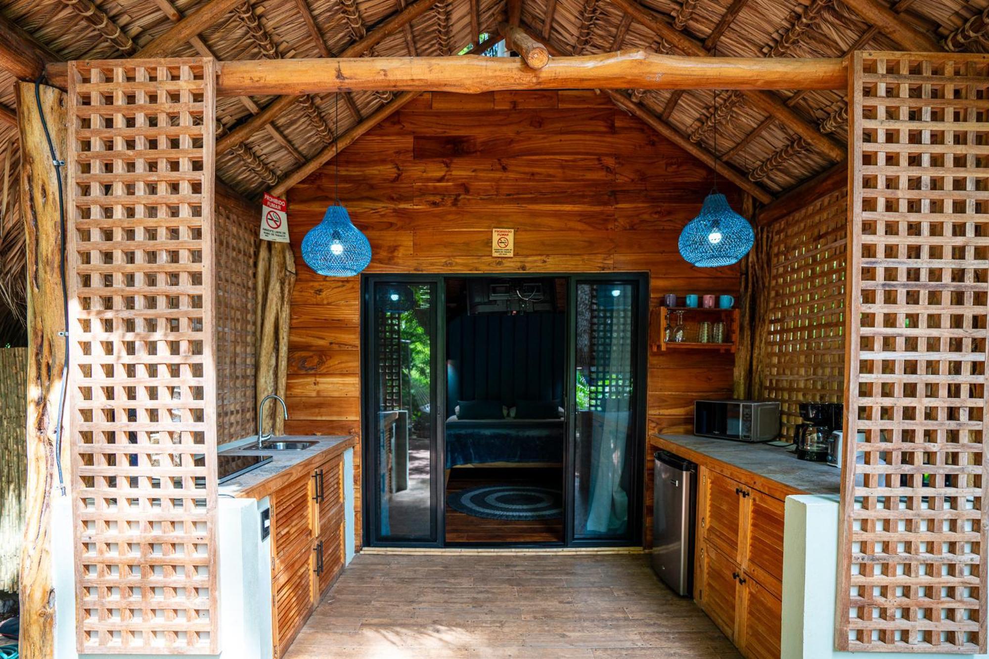La Quebrada Eco Lodge Hotel Boutique Potrero  Cameră foto