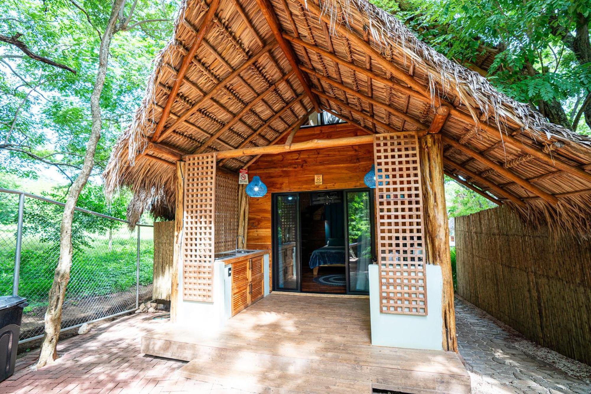 La Quebrada Eco Lodge Hotel Boutique Potrero  Cameră foto
