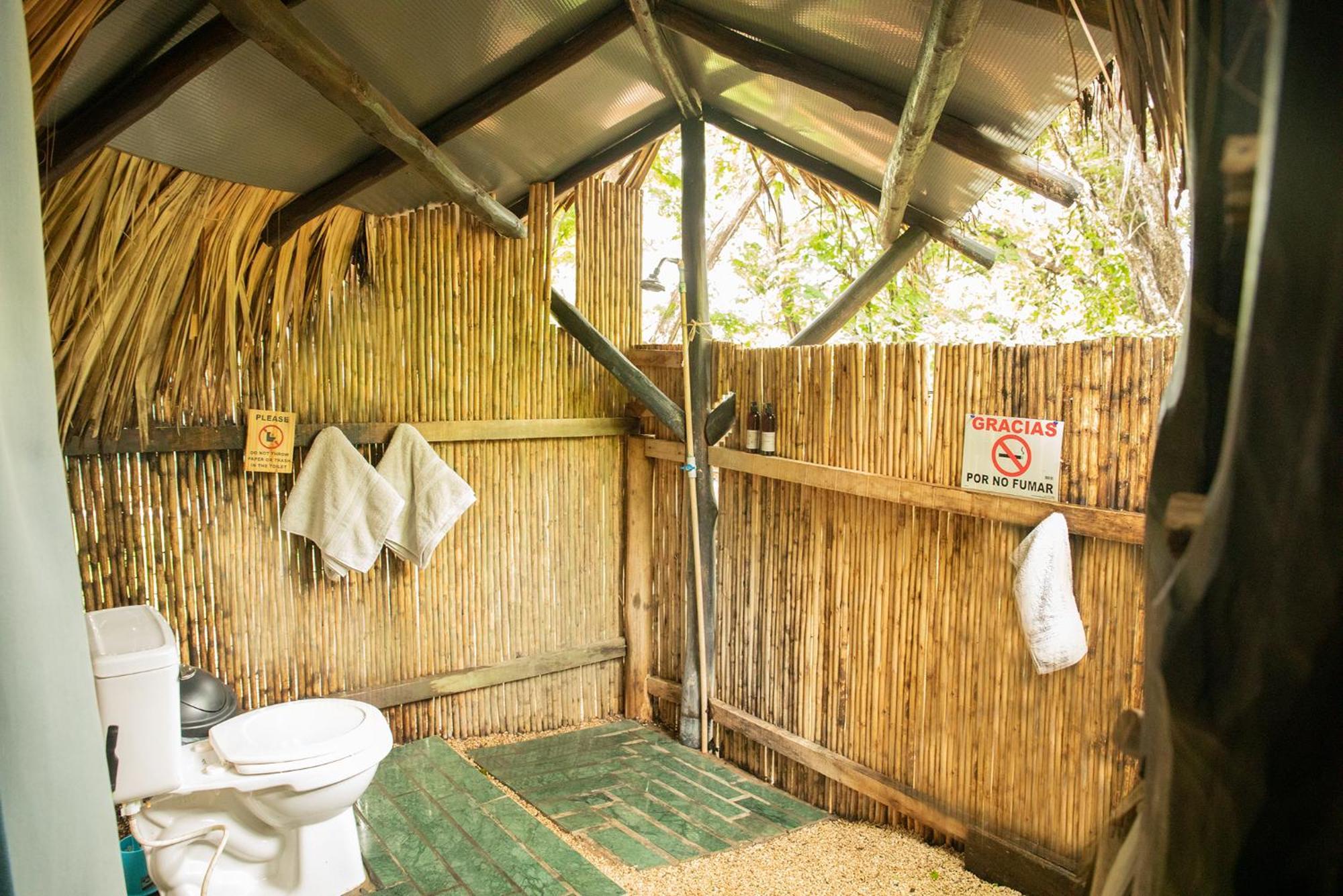 La Quebrada Eco Lodge Hotel Boutique Potrero  Cameră foto