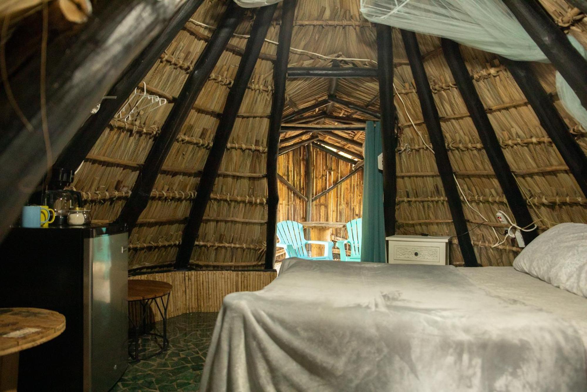 La Quebrada Eco Lodge Hotel Boutique Potrero  Cameră foto