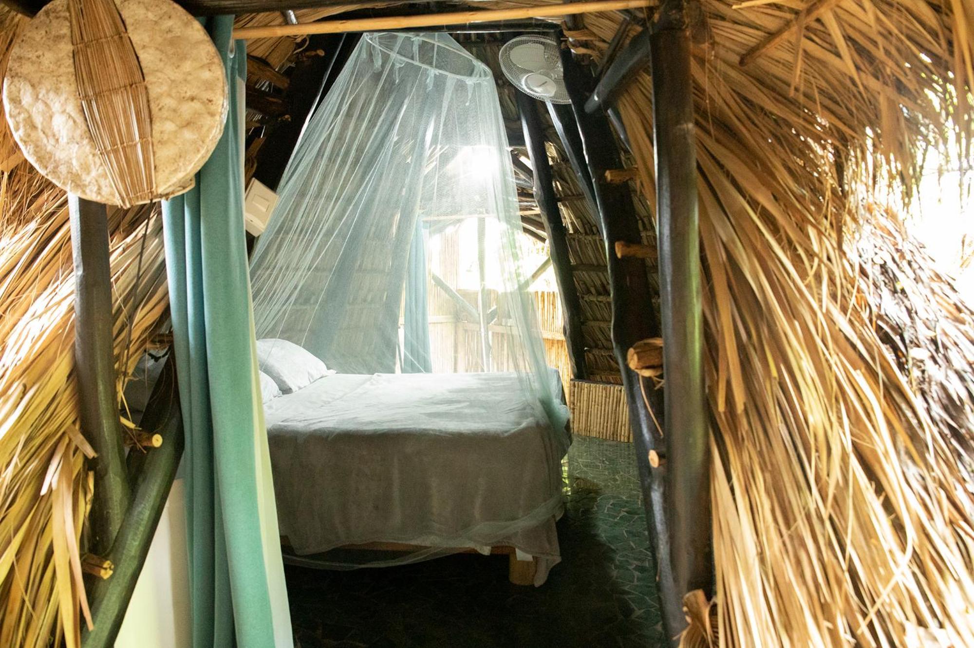 La Quebrada Eco Lodge Hotel Boutique Potrero  Cameră foto