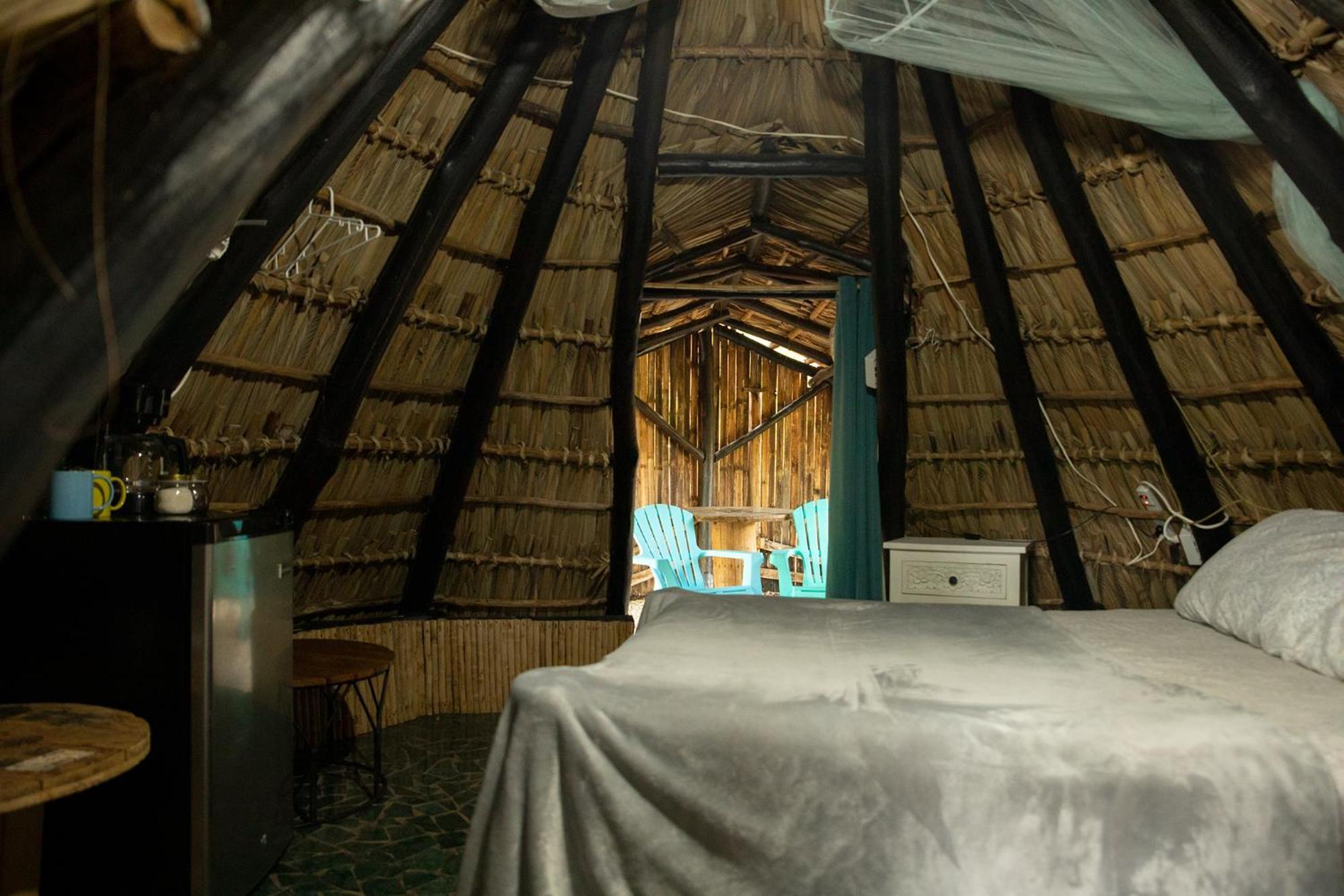 La Quebrada Eco Lodge Hotel Boutique Potrero  Cameră foto