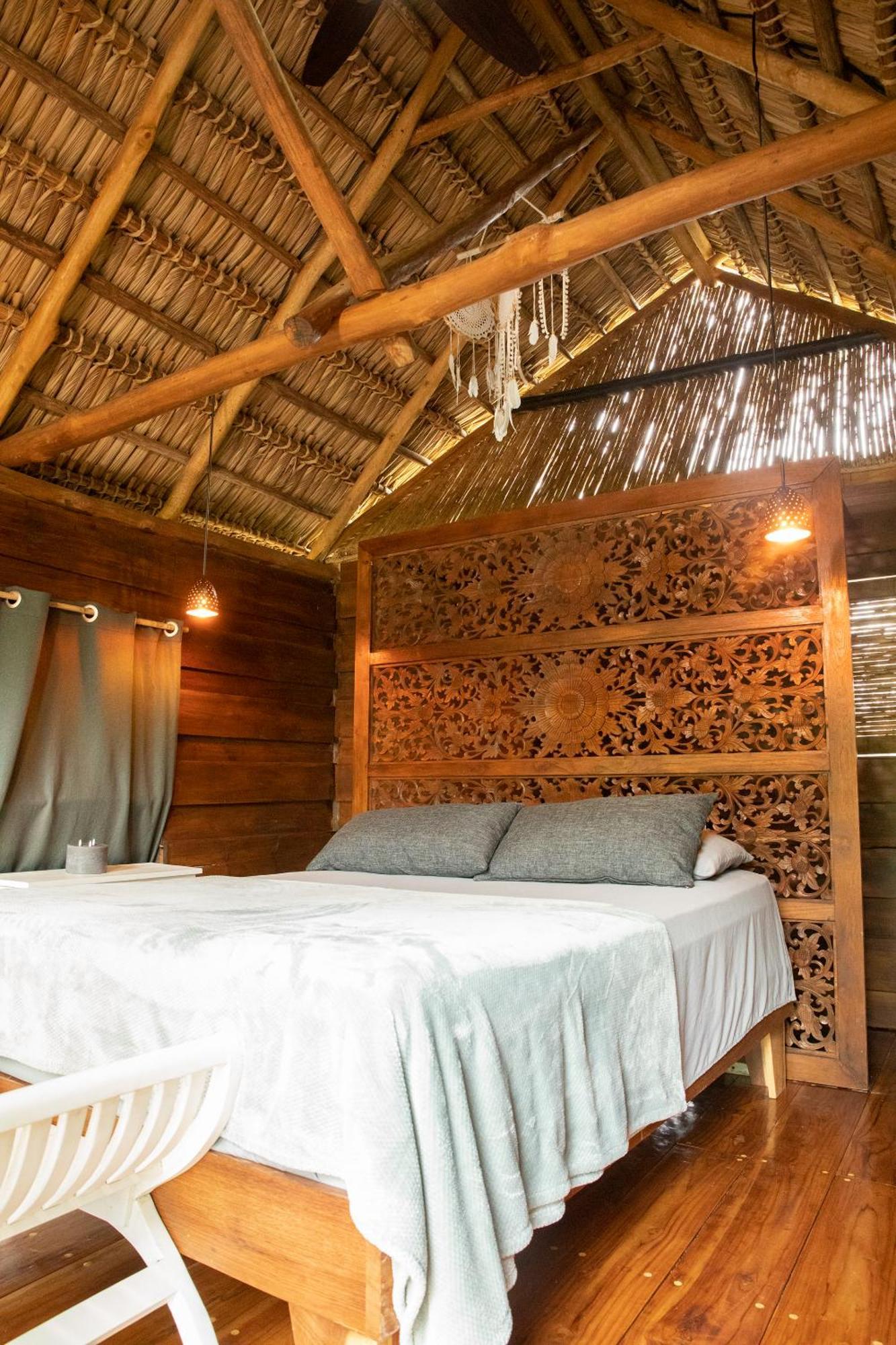 La Quebrada Eco Lodge Hotel Boutique Potrero  Exterior foto