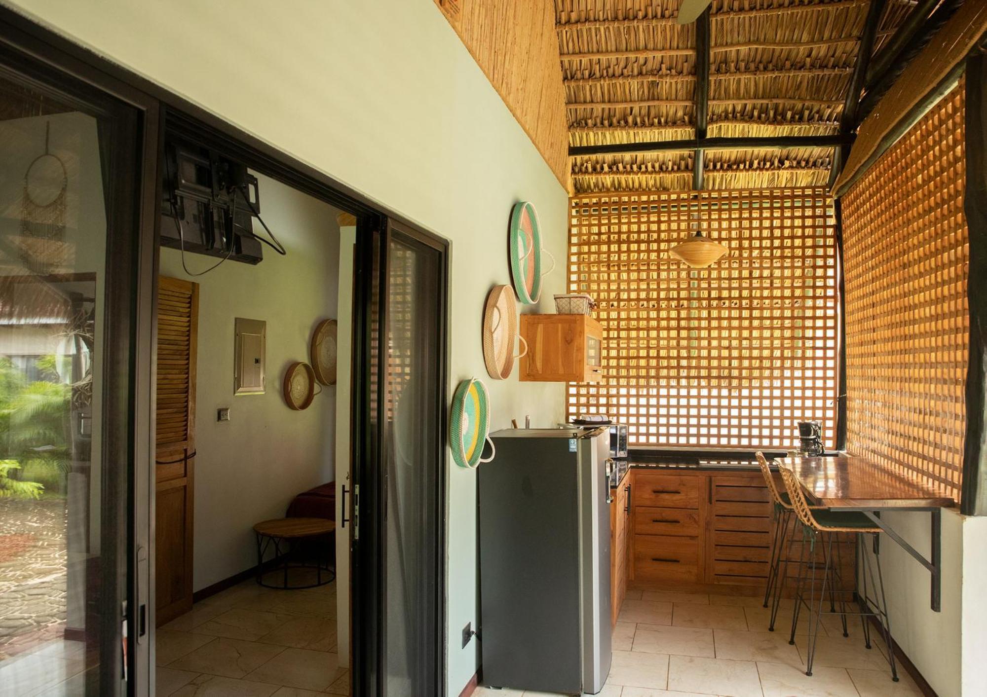 La Quebrada Eco Lodge Hotel Boutique Potrero  Exterior foto