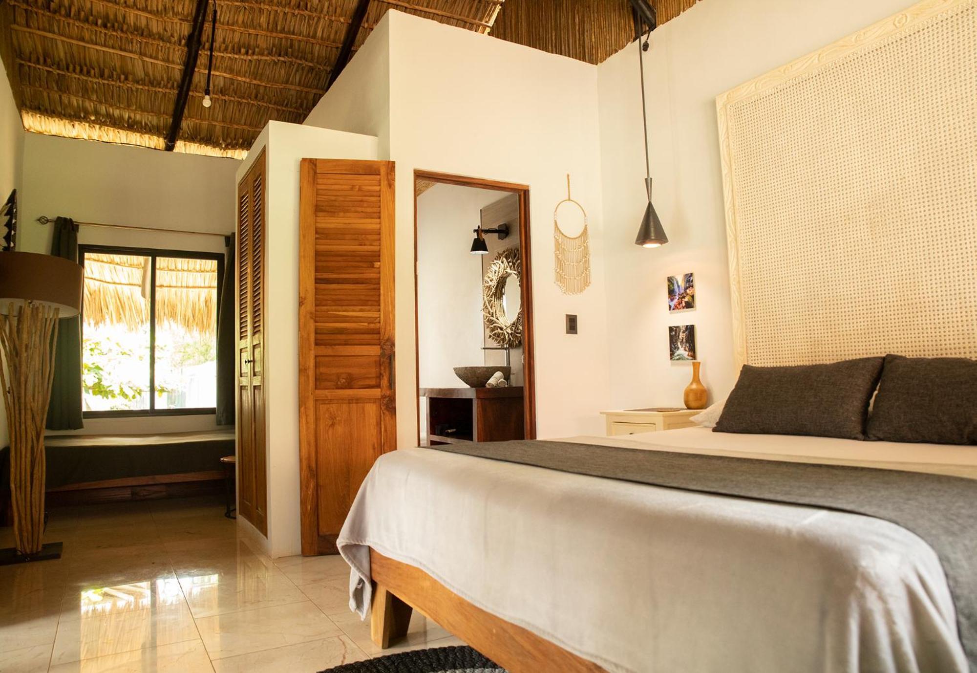 La Quebrada Eco Lodge Hotel Boutique Potrero  Cameră foto