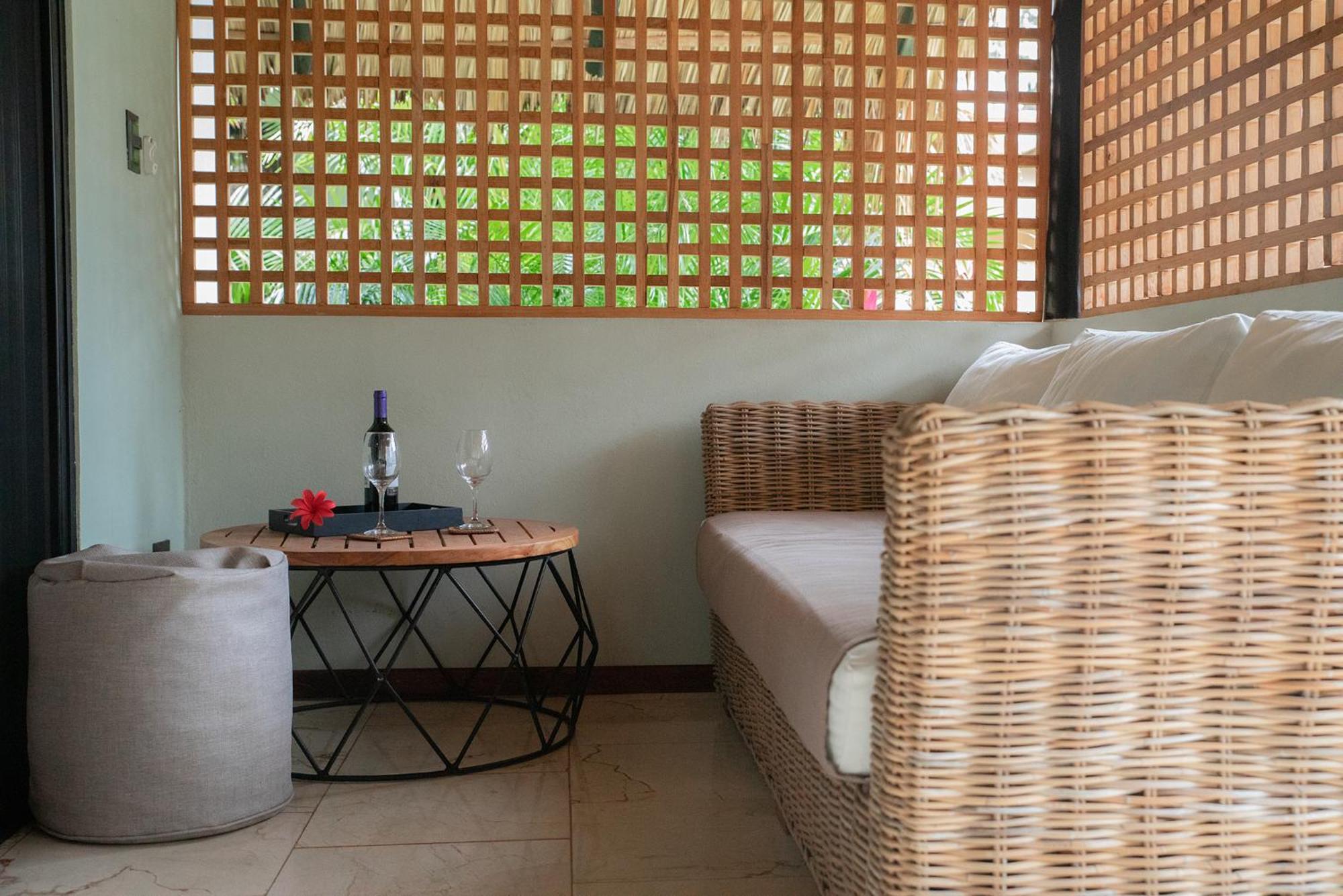 La Quebrada Eco Lodge Hotel Boutique Potrero  Cameră foto