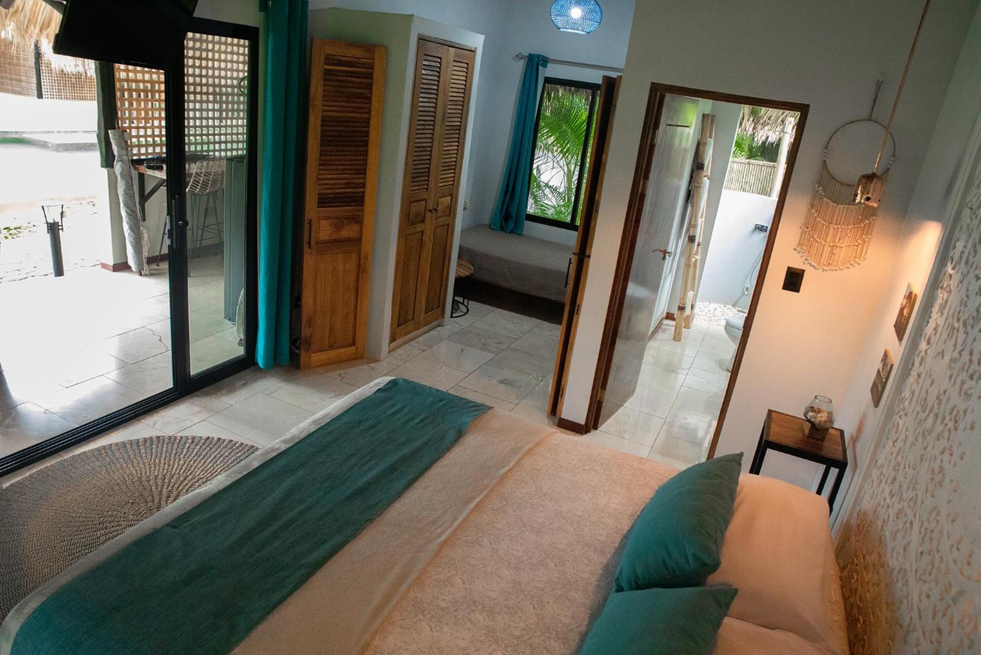 La Quebrada Eco Lodge Hotel Boutique Potrero  Cameră foto
