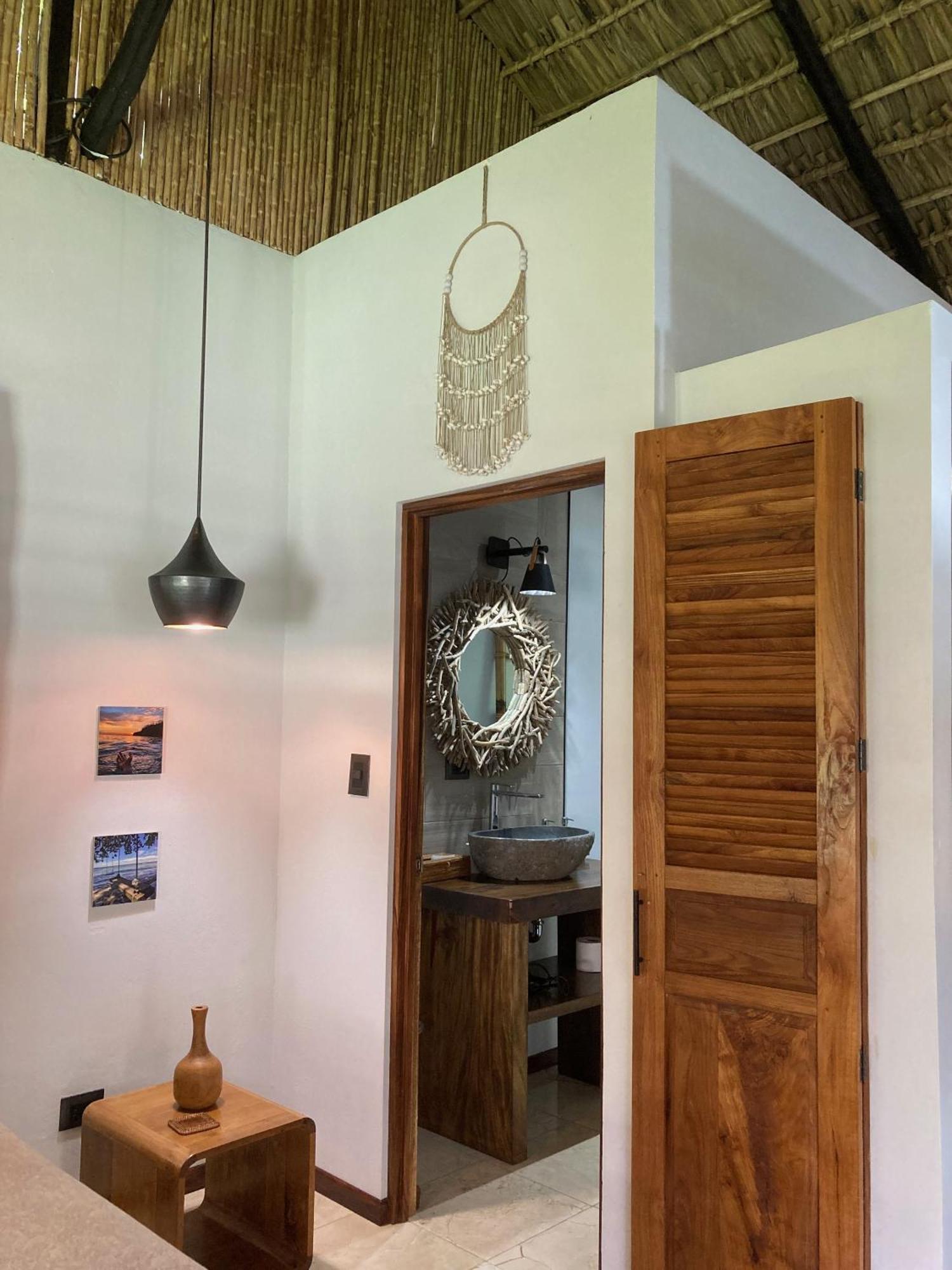La Quebrada Eco Lodge Hotel Boutique Potrero  Cameră foto