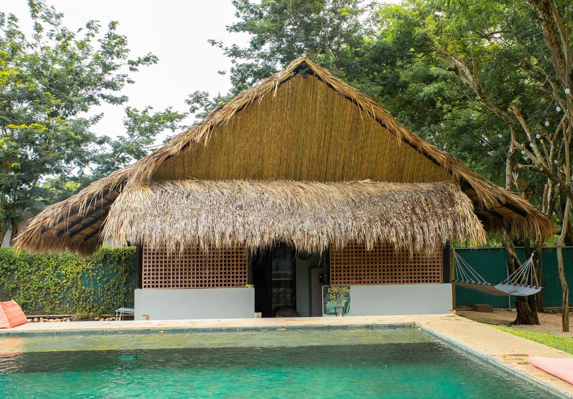 La Quebrada Eco Lodge Hotel Boutique Potrero  Cameră foto