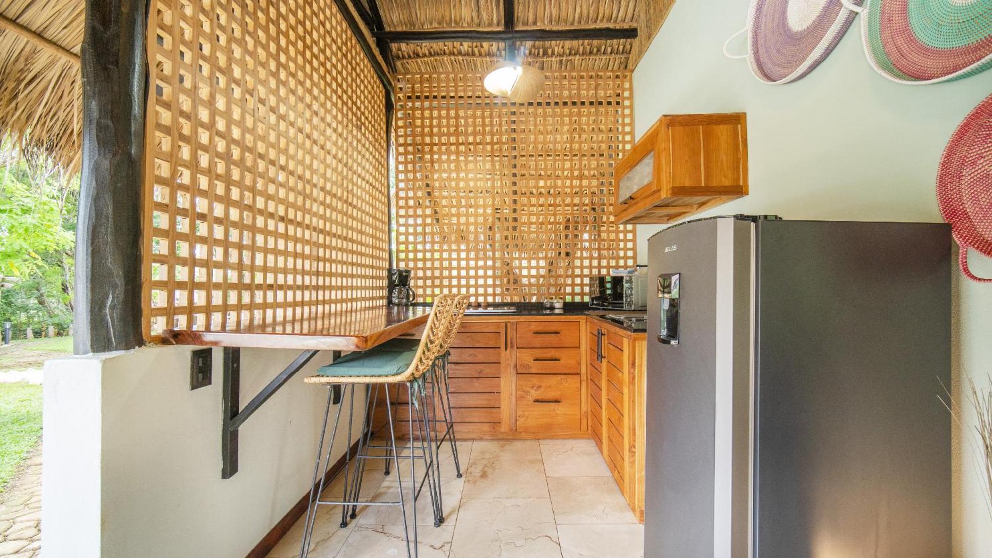 La Quebrada Eco Lodge Hotel Boutique Potrero  Cameră foto