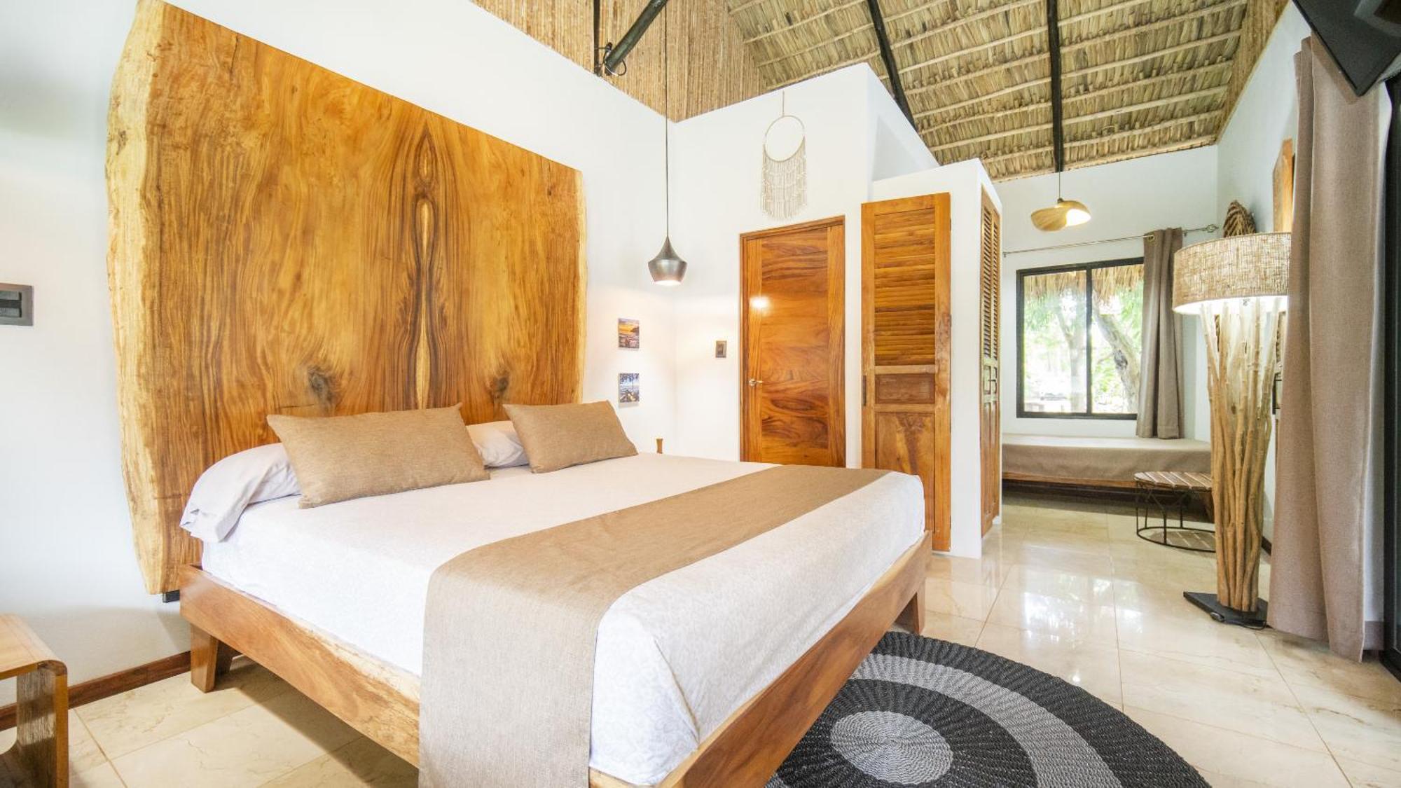 La Quebrada Eco Lodge Hotel Boutique Potrero  Cameră foto